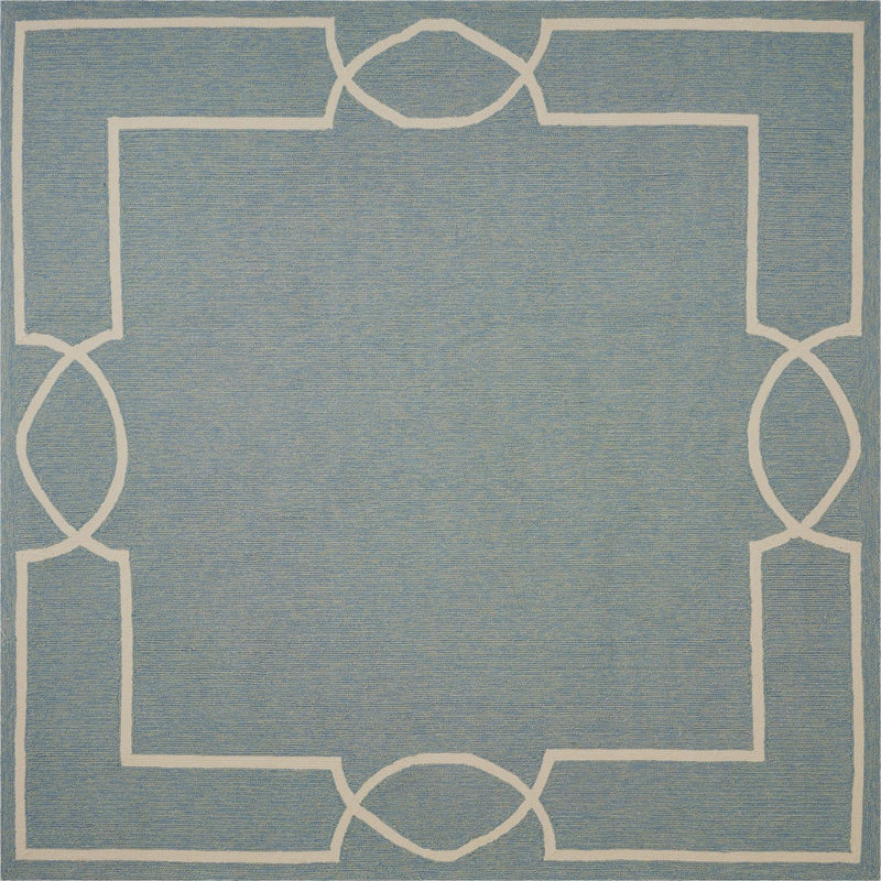 Humbolt VII 7' - Spa Square Area Rug