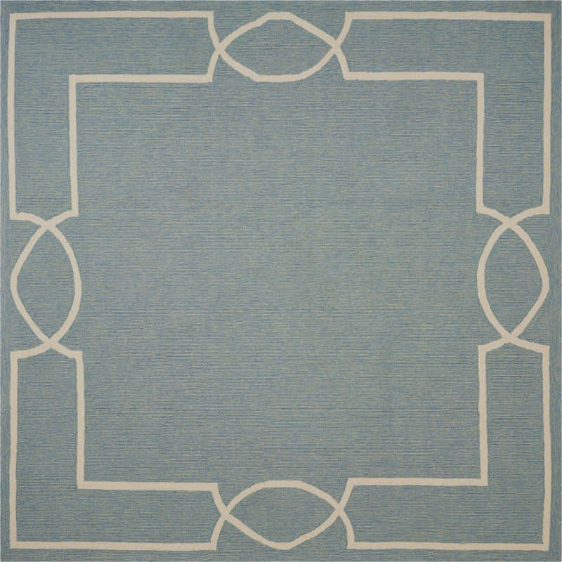 Humbolt VII 7' - Spa Square Area Rug