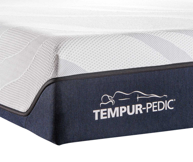 Tempur-Pedic North Soft King Mattress and Boxspring Set