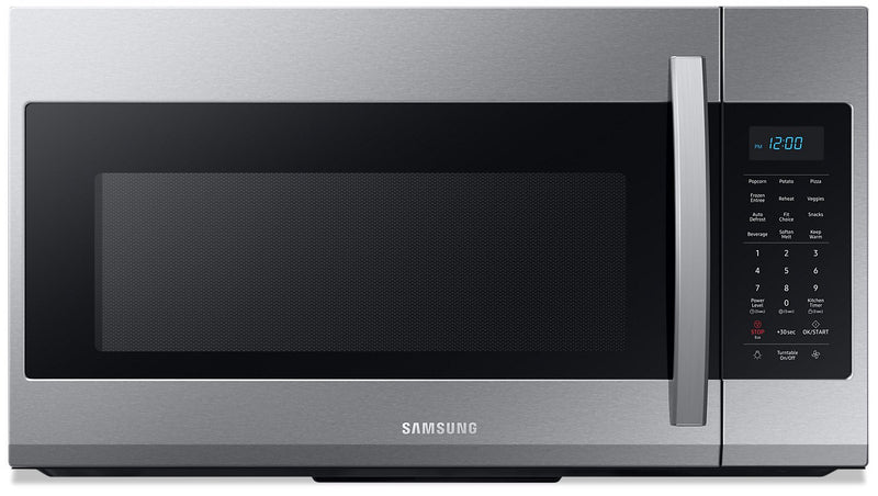 Samsung 1.9 Cu. Ft. Over-the-Range Microwave - ME19R7041FS/AC