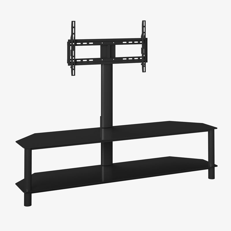 Adlai 62" TV Stand with TV Mount