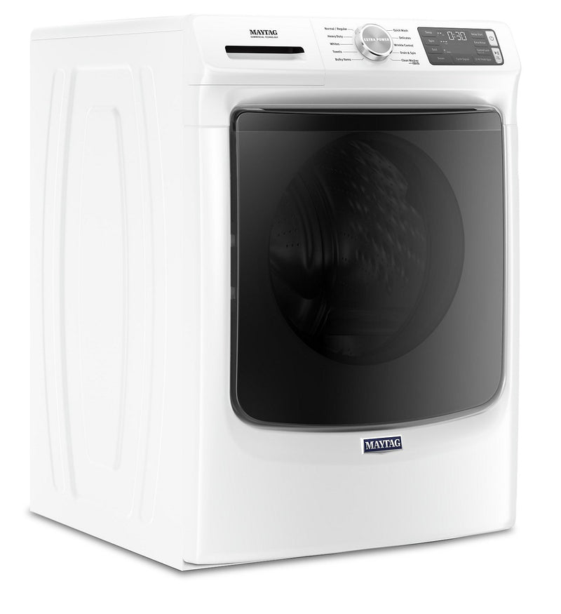 Maytag 5.2 Cu. Ft. Front-Load Washer with Extra Power - MHW5630HW