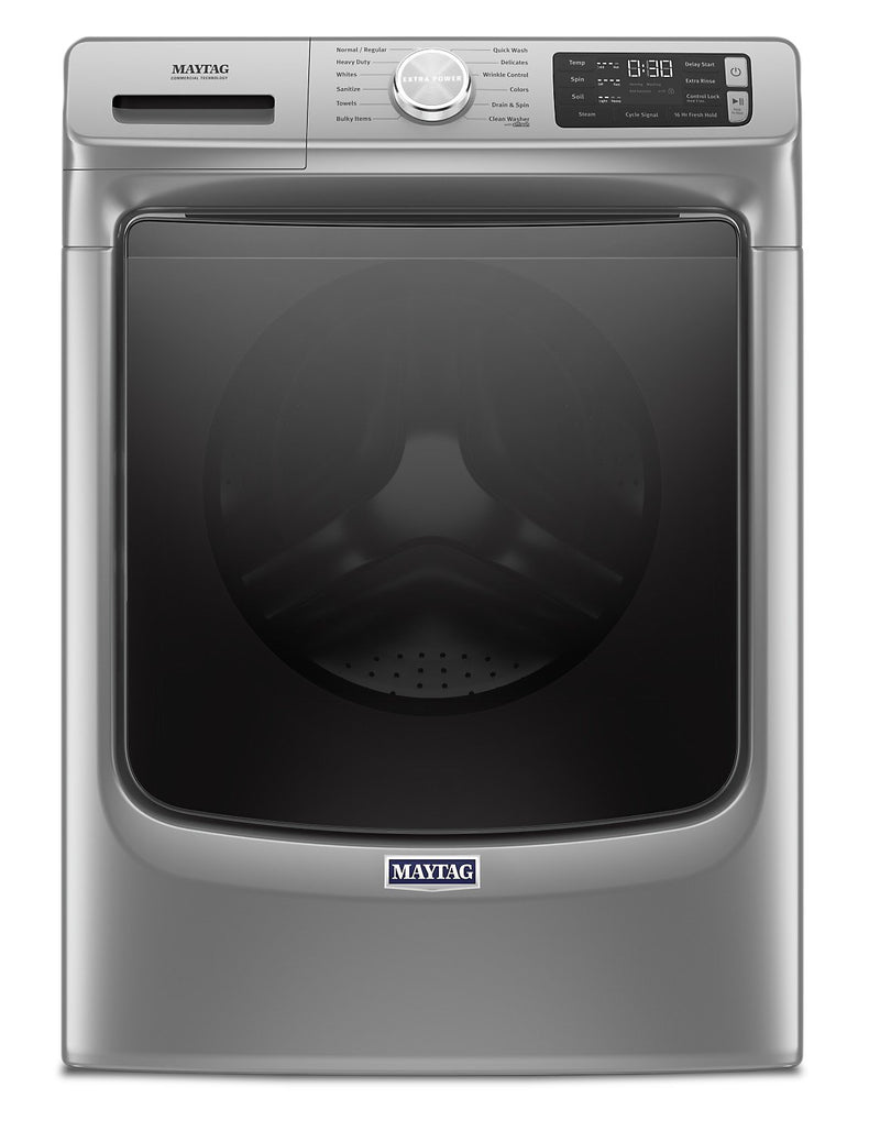 Maytag 5.5 Cu. Ft. Front-Load Washer with Extra Power - MHW6630HC