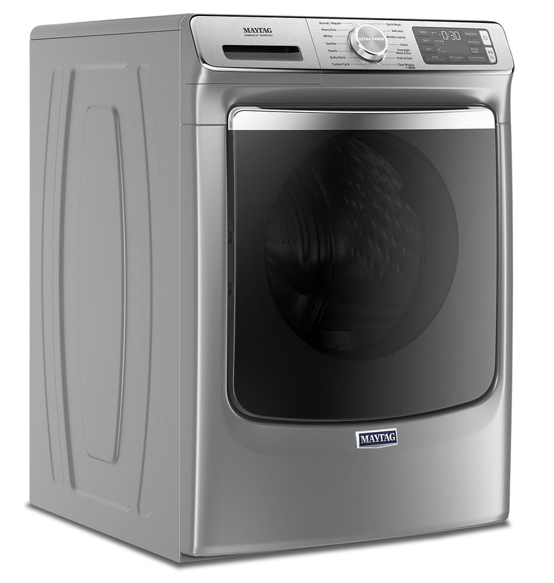 Maytag 5.8 Cu. Ft. Smart Front-Load Washer with Extra Power - MHW8630HC