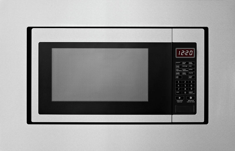 Whirlpool 27" Trim Kit for 1.6 Cu. Ft. Countertop Microwave Oven - MK2167AS