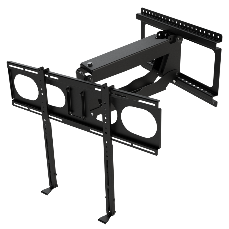 MantelMount MM340 Standard Pull-Down TV Wall Mount