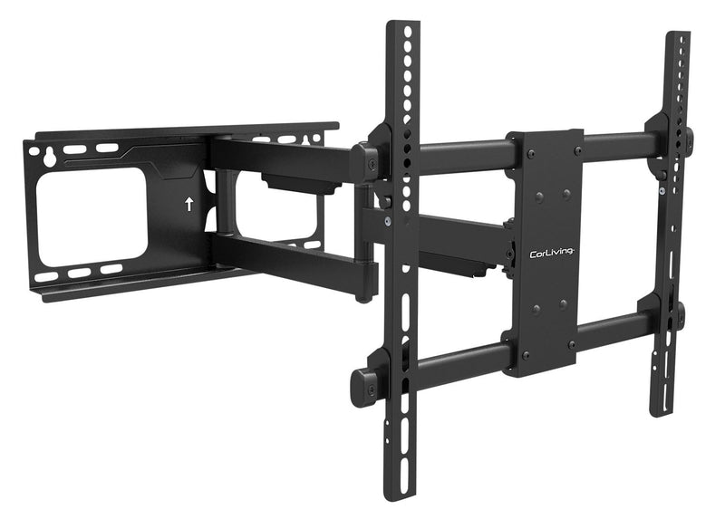 CorLiving Adjustable Full-Motion H-frame Wall Mount for 32" - 70" TVs - MPM-801