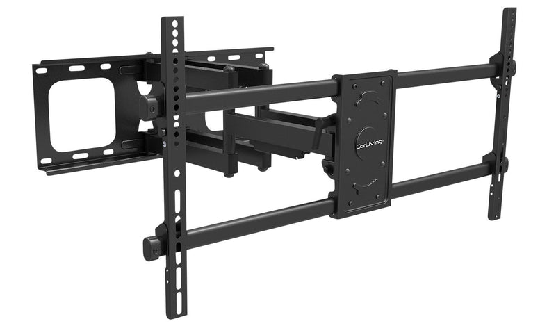 CorLiving Adjustable Full-Motion H-frame Wall Mount for 40" - 90" TVs - MPM-802