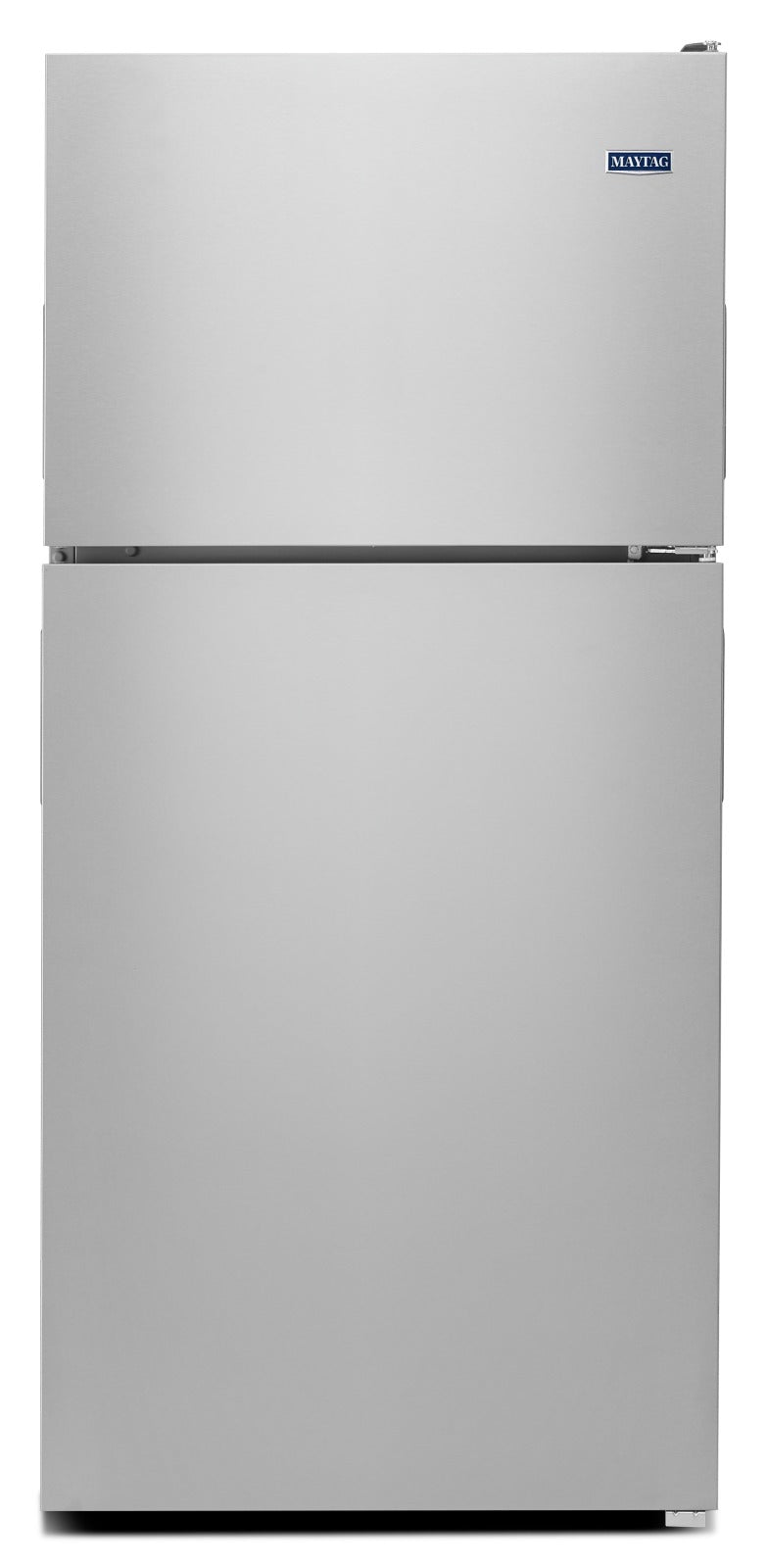 Maytag 21 Cu. Ft. Top-Freezer Refrigerator - MRT311FFFZ - Refrigerator in Fingerprint Resistant Stainless Steel