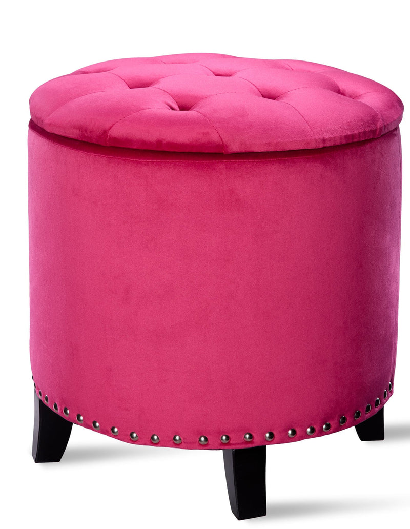 Fevin Ottoman - Pink