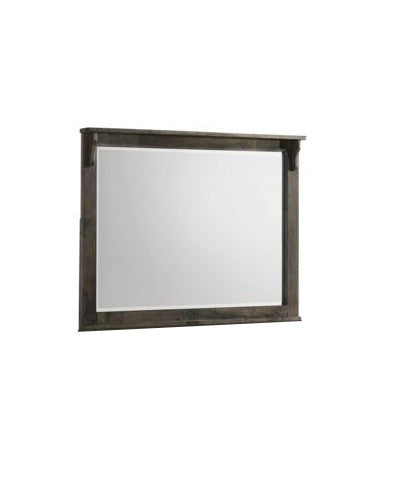 Hytte Mirror - Grey