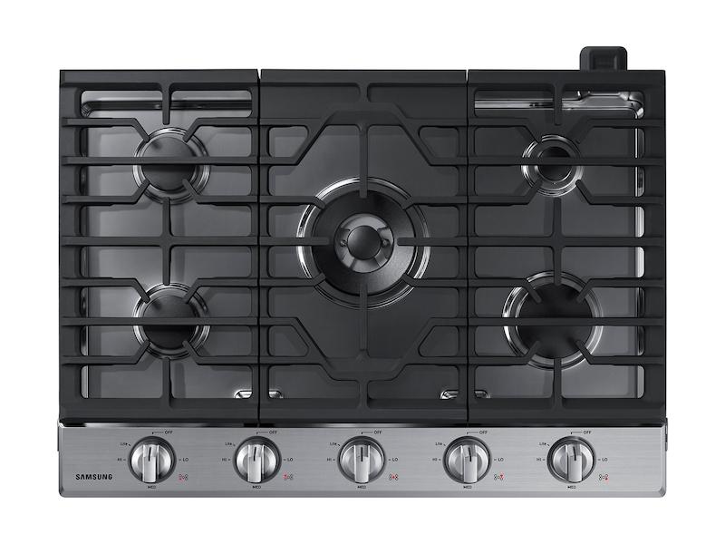 Samsung 30" 5-Burner Gas Cooktop - NA30N6555TS/AA