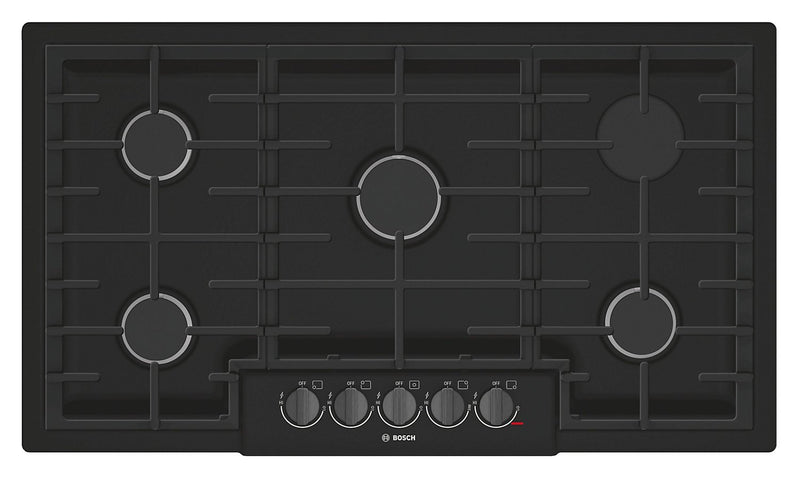 Bosch 800 Series 36" Gas Cooktop - NGM8646UC