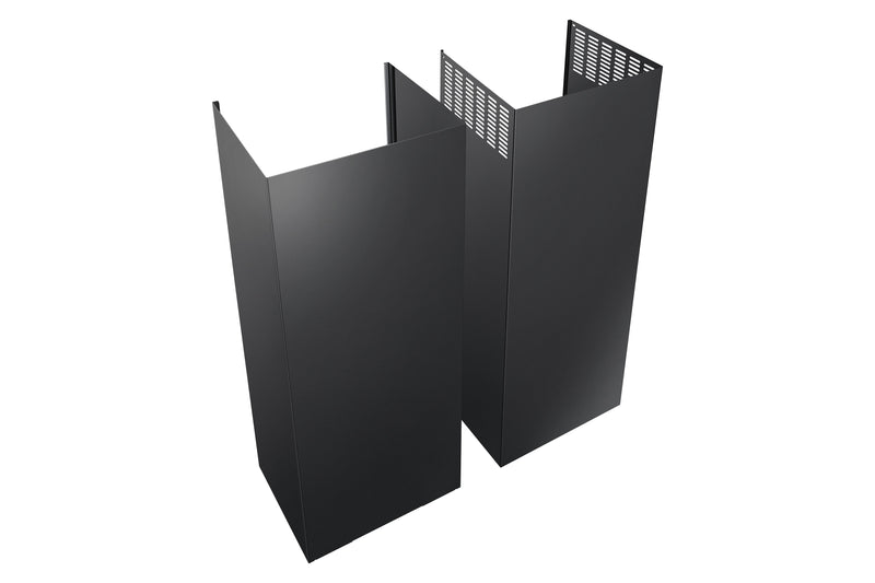 Samsung Black Stainless Chimney Hood Extension Kit - NK-AE705PWG/AA