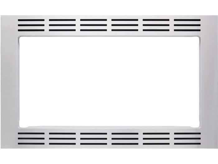 Panasonic 27" Microwave Trim Kit - NN-TK722SS