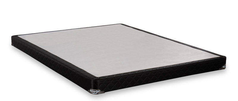 Springwall True North 2019 Low-Profile Twin Boxspring | Furniture.ca