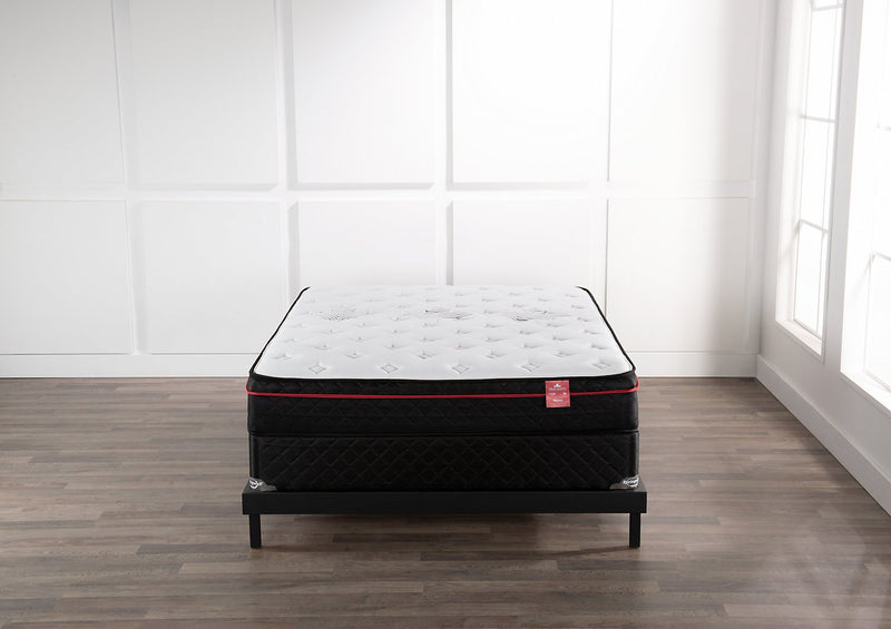 Springwall True North 2019 Twin Boxspring | Furniture.ca