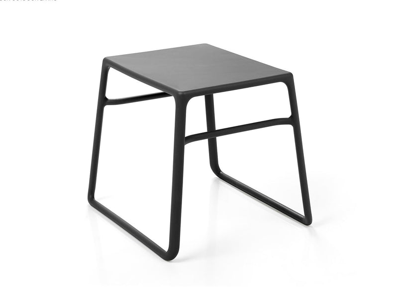 Nardi Pop Outdoor Side Table - Black