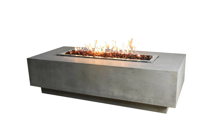 Elementi Granville Fire Table - Natural Gas