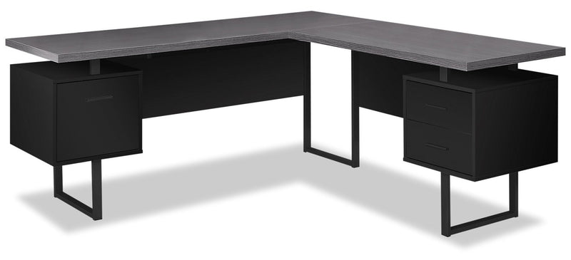 Patola 70" Corner Desk