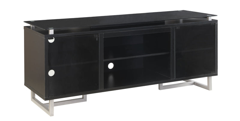 Torbay Flat Panel Television Stand - Black