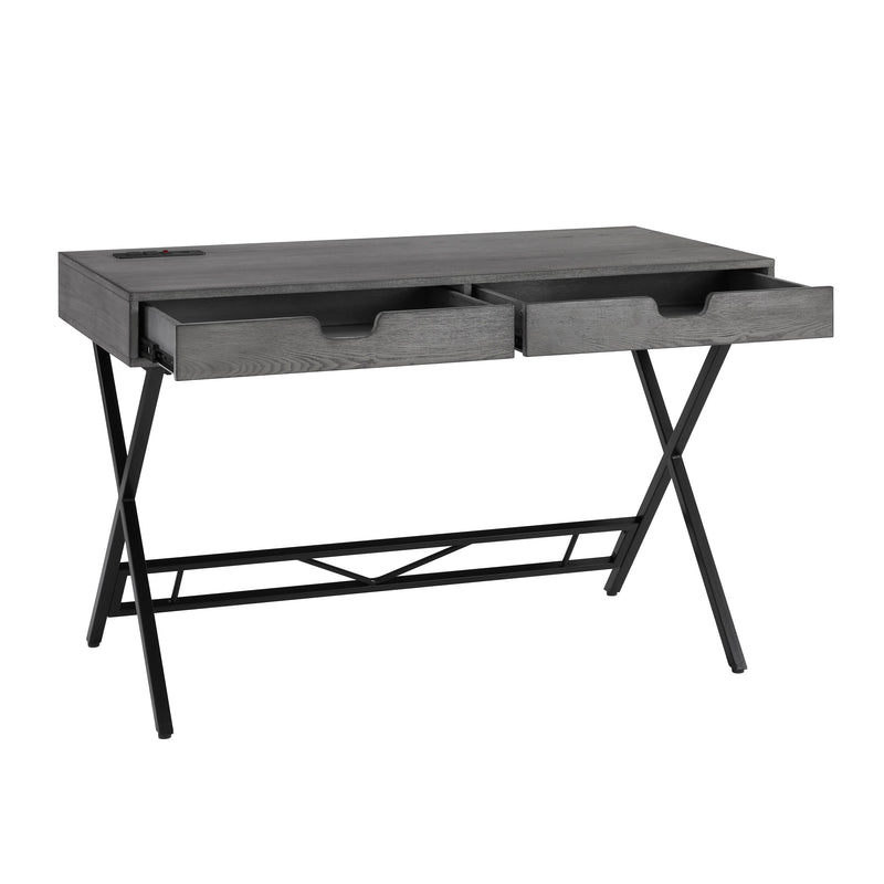 Saiph Desk - Grey