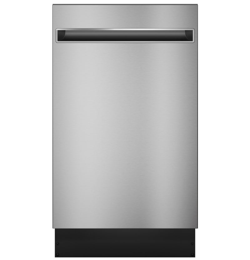 GE Profile 18" Built-In Dishwasher with Stainless Steel Tub - PDT145SSLSS - Dishwasher in Stainless Steel
