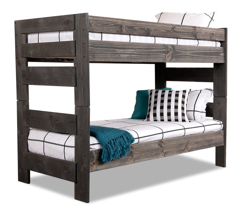 Linden Twin/Twin Bunkbed