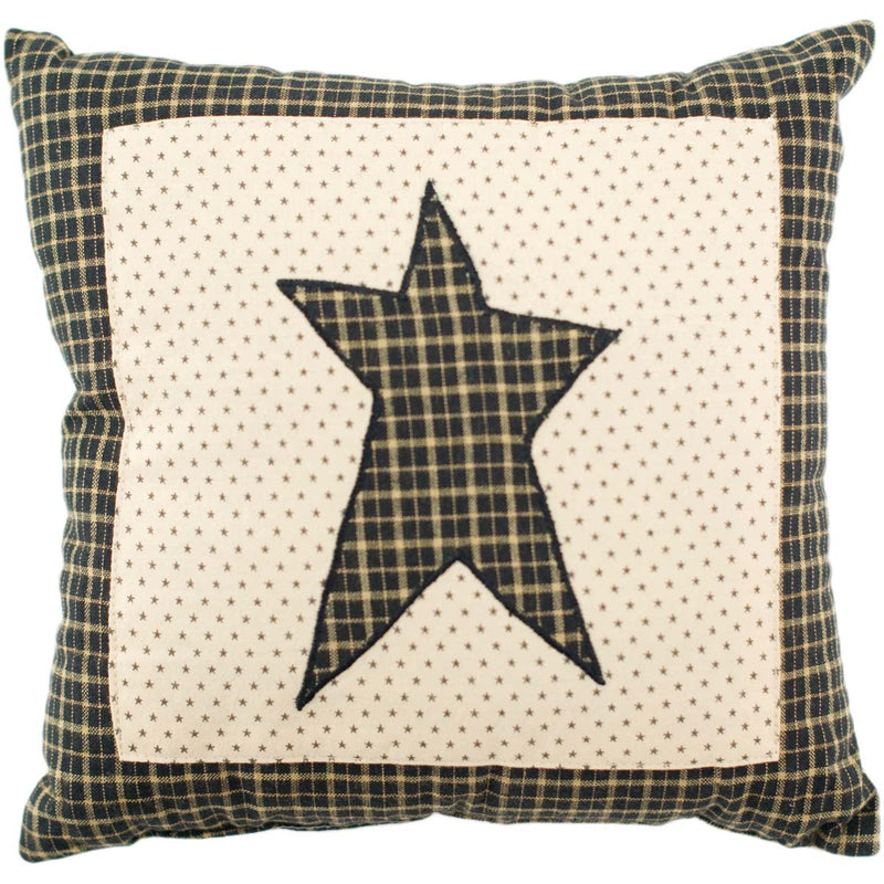 Kettle Grove Pillow Star