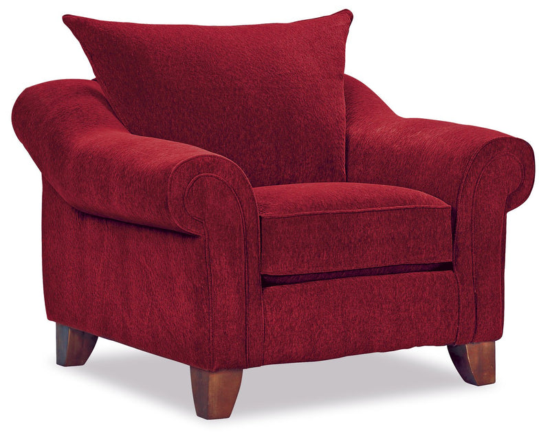 Rochester Chair - Red