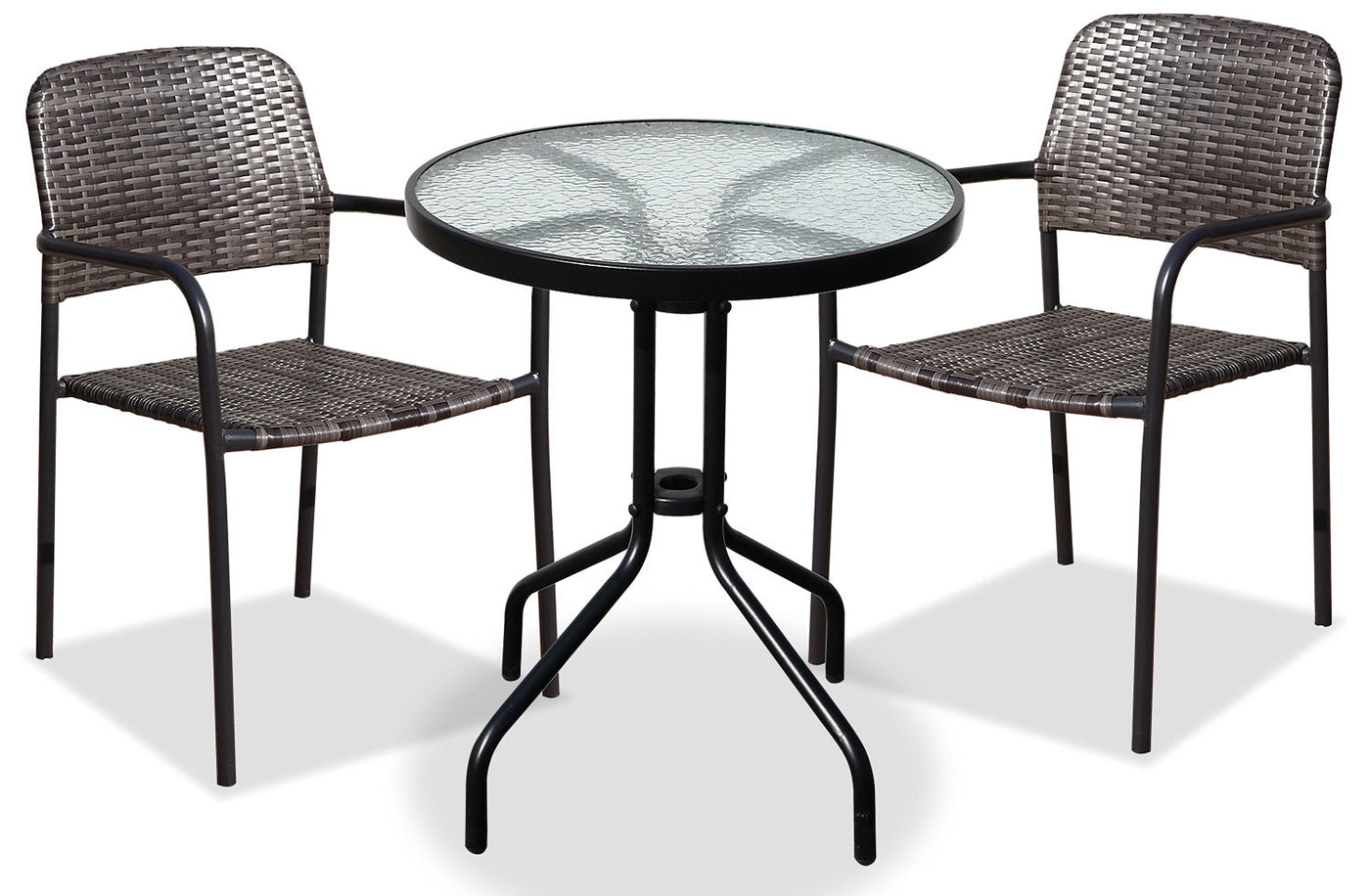 Edinburgh 3Piece Outdoor Bistro Set Furniture.ca