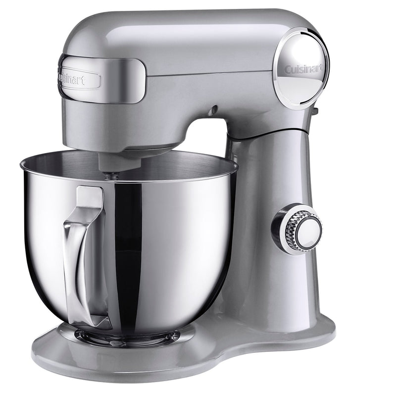 Cuisinart 5.2 L (5.5 QT) Precision Master Stand Mixer - SM-50BCC