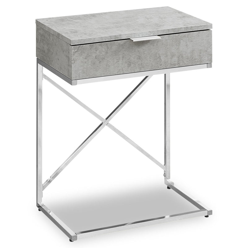 Cordoba  Accent Table - Grey