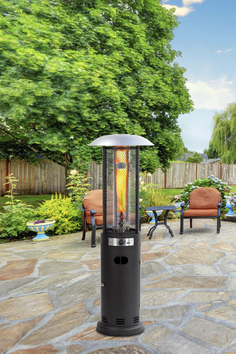 Mitri (Shinerich) Patio Heater Propane Furniture.ca