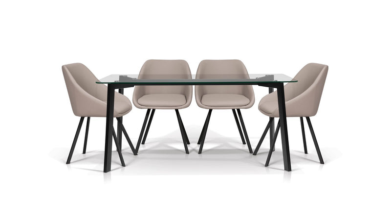 Asker II Dining Chair - Set of 2