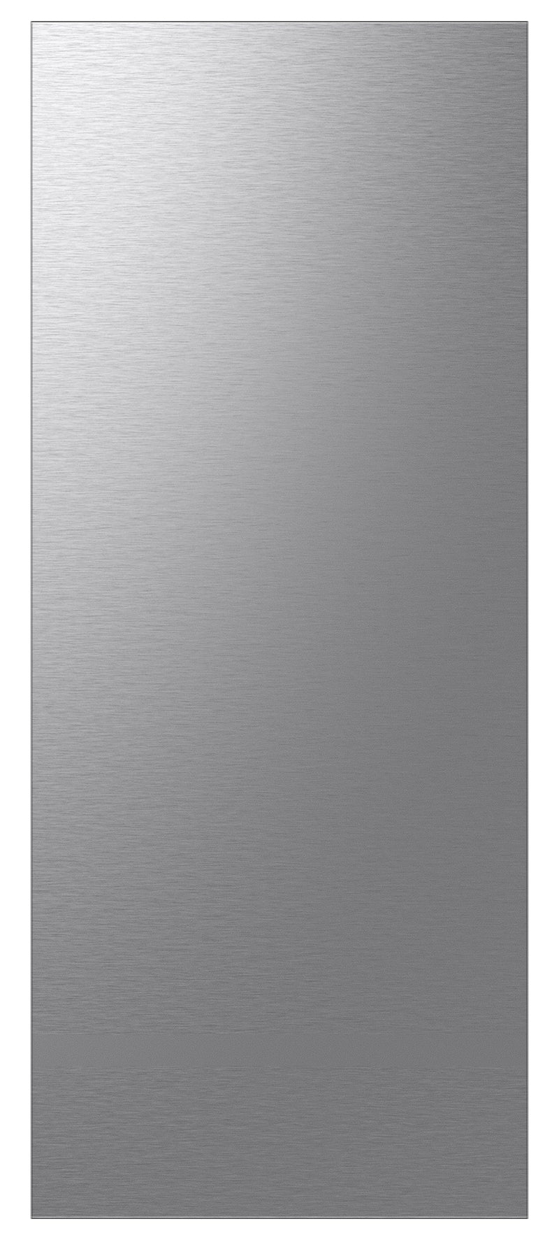 Samsung BESPOKE Stainless Steel Custom Top Panel for 36" French-Door Refrigerator - RA-F18DU3QL/AA