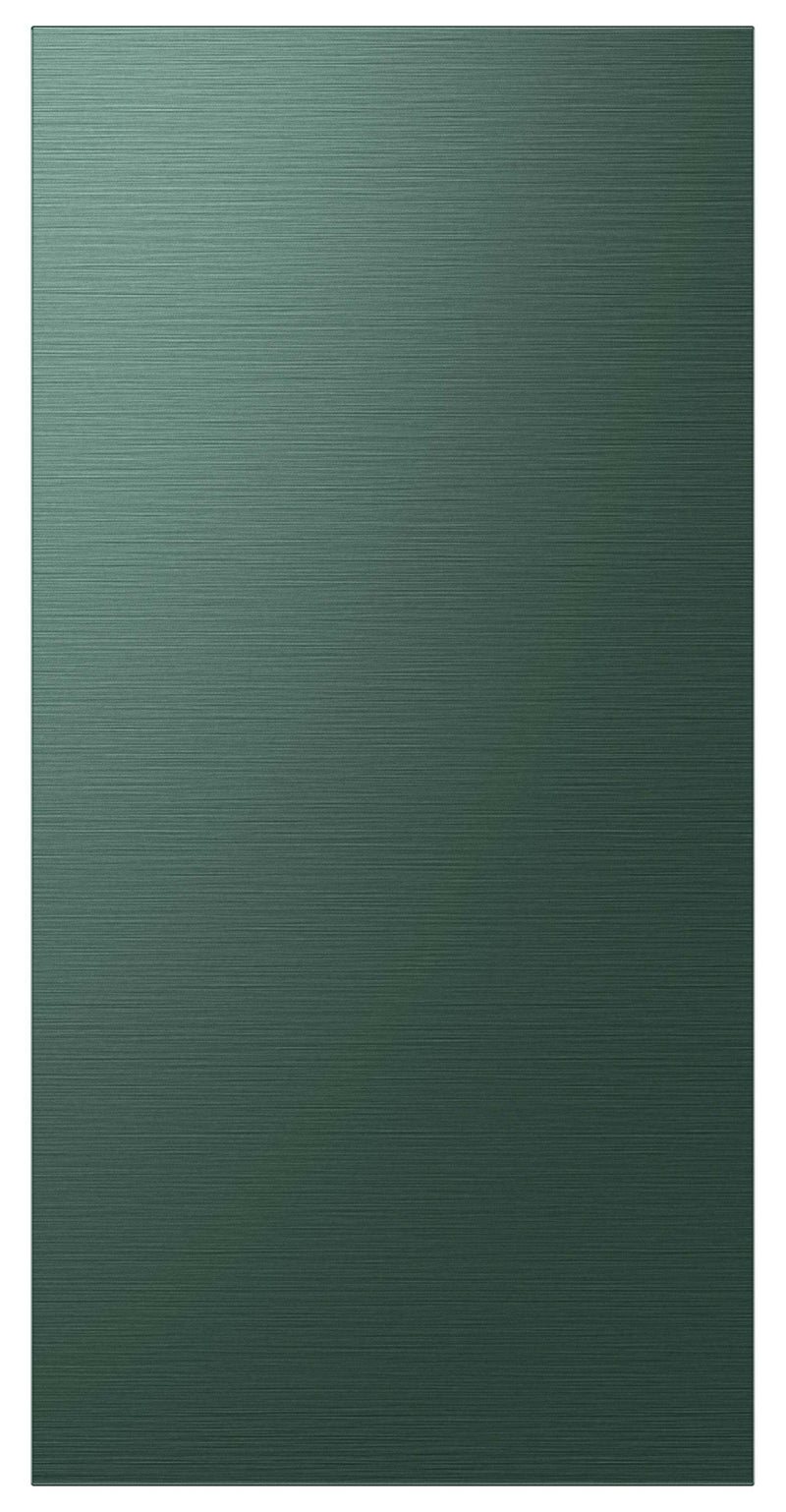 Samsung BESPOKE Emerald Green Steel Top Door Panel for 4-Door Refrigerator - RA-F18DU4QG/AA