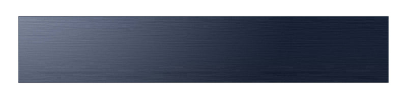 Samsung BESPOKE Navy Steel Mid Drawer Panel for 4-Door Refrigerator - RA-F36DMMQN/AA