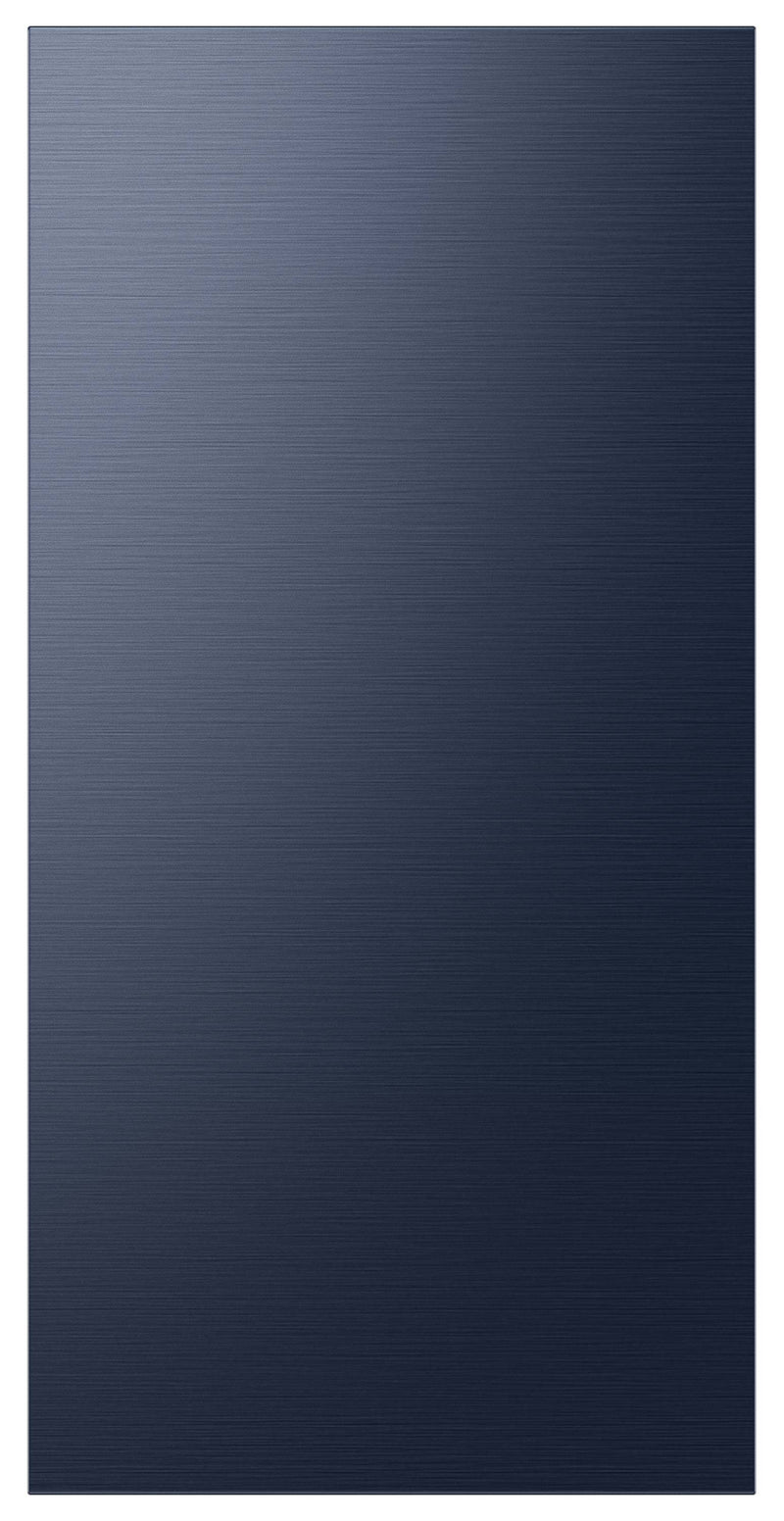 Samsung BESPOKE Navy Steel Top Door Panel for 4-Door Refrigerator - RA-F18DU4QN/AA