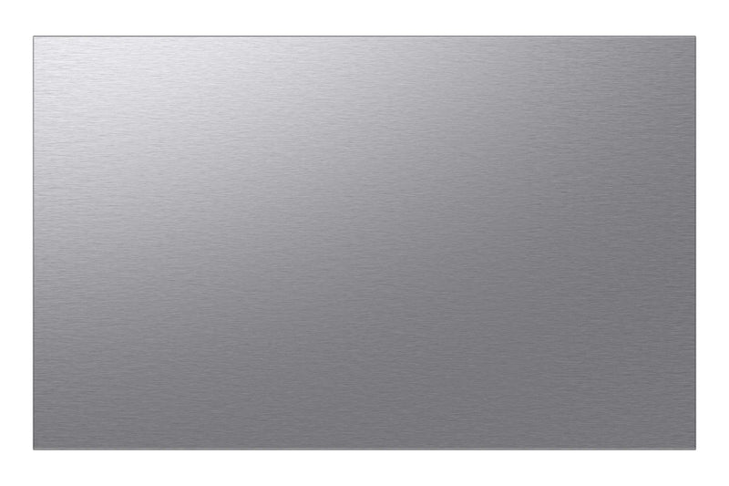 Samsung BESPOKE Stainless Steel Bottom Drawer Panel for 4-Door Refrigerator - RA-F36DB4QL/AA