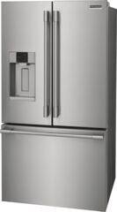 Frigidaire Professional Stainless Steel 36" French Door Counter-Depth Refrigerator (27.8 Cu.Ft.) - PRFS2383AF