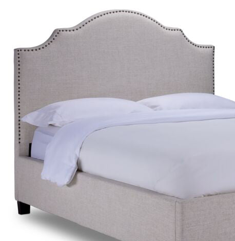 Pinon Full Headboard - Beige