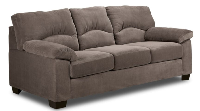 Victoria Sofa - Ash