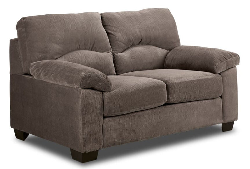 Victoria Loveseat - Ash