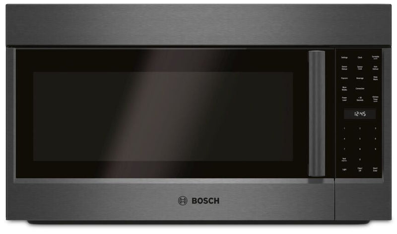 Black Stainless Steel