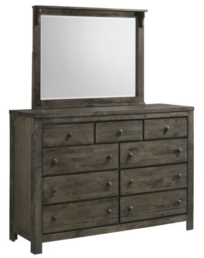 Hytte Dresser - Grey