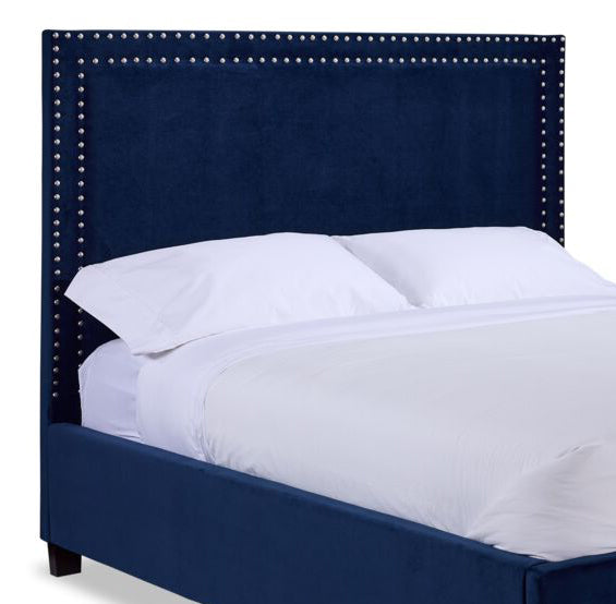 Conneaut Full Headboard - Navy