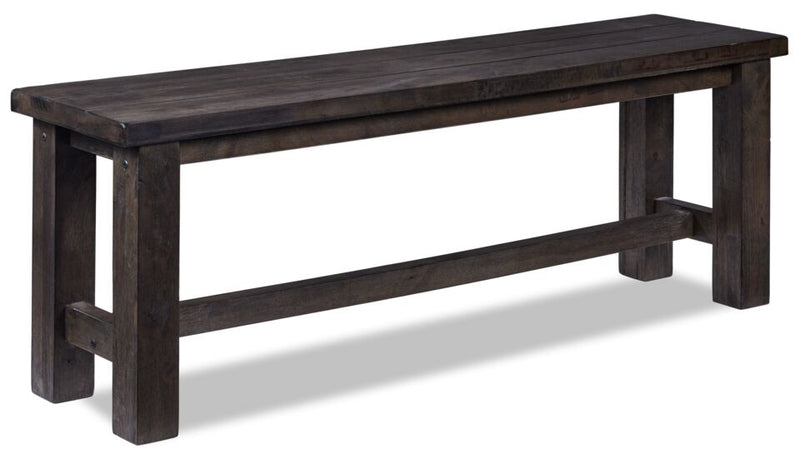 Akazu Bench - Grey