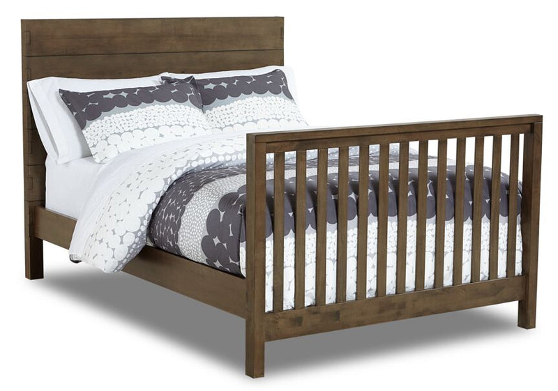 Swalow Full Bed - Graphite