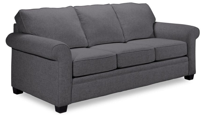 Rykneld Sofa - Charcoal